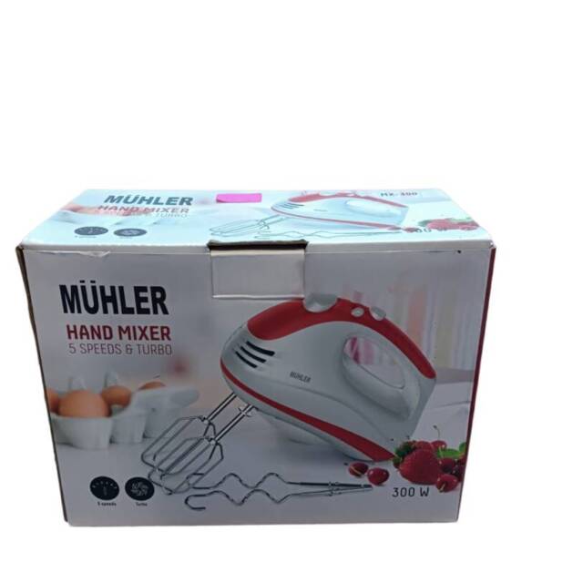 Миксер MUHLER (MX-300) 300W