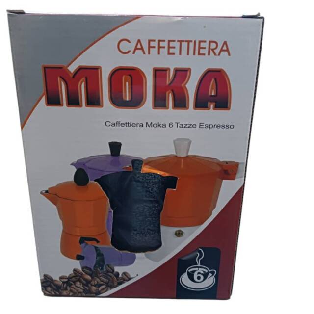 Кафеварка MOKA