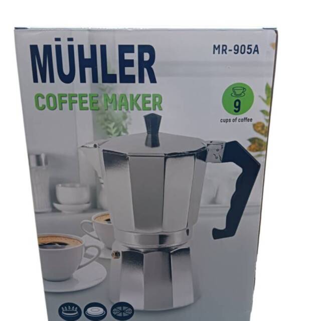 Кафеварка MUHLER (MP-905A)