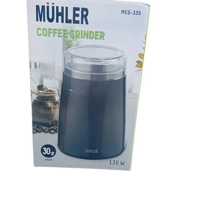Кафемелачка MUHLER (MCG-335) 135W