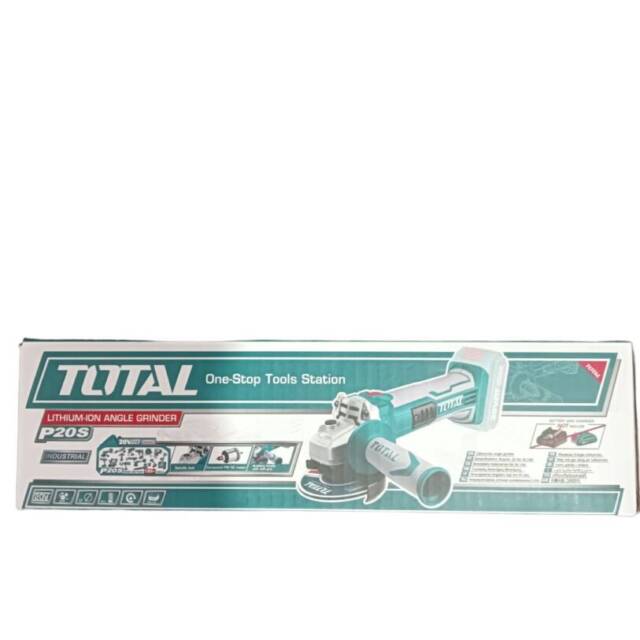 Ъглошлайф TOTAL (P20S)