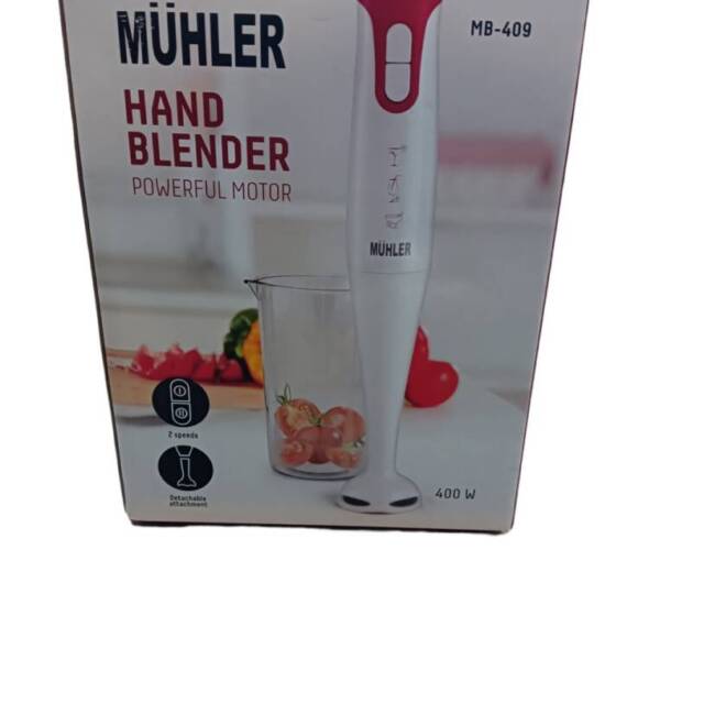 Пасатор MUHLER (MB-409) 400W