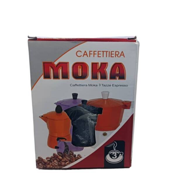Кафеварка MOKA