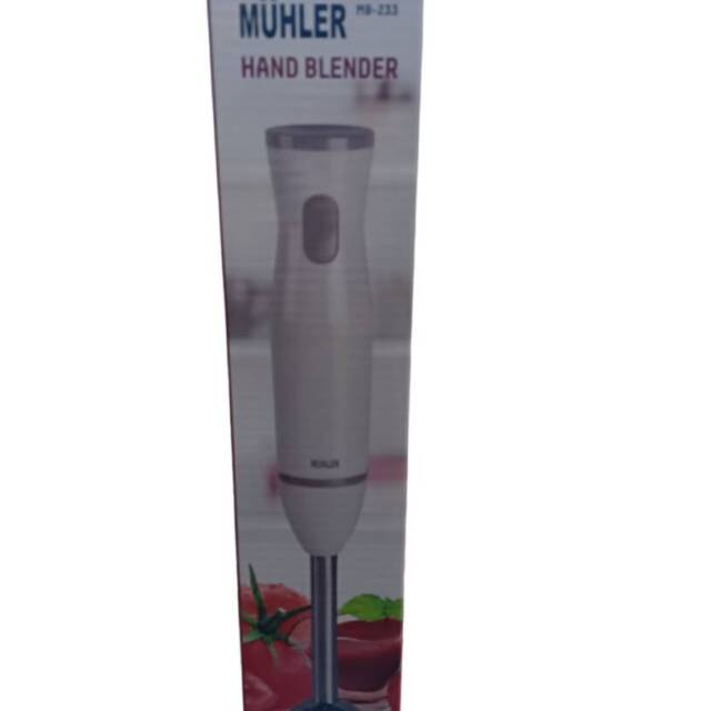 Пасатор MUHLER (MB-233) 200W