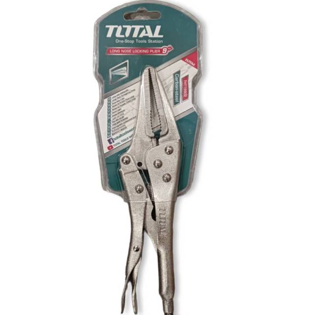 Чираци-човки удължени TOTAL 228mm (9")