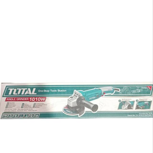 Ъглощлайф TOTAL (1010W)