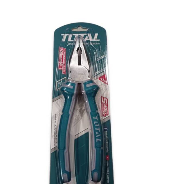 Клещи комбинирани TOTAL 200mm (8")