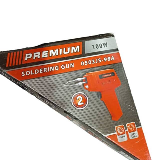 Поялник PREMIUM 100W