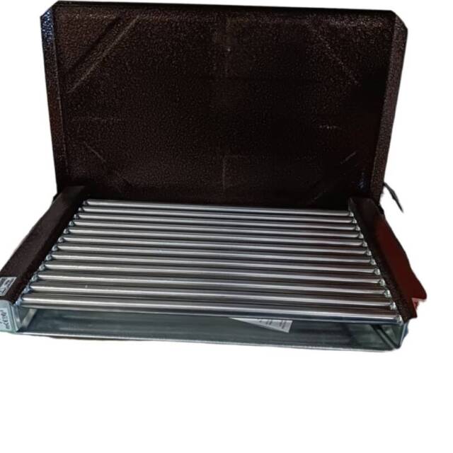 Електрическа скара с капак 1600W  220V