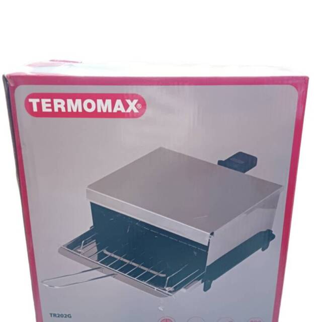 Парти грил TERMOMAX 800W (TR202G)