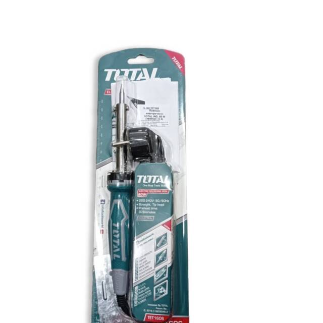 Поялник електрически TOTAL 60W