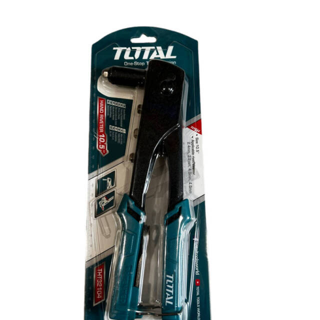 Ръчна нитачка за поп нит TOTAL