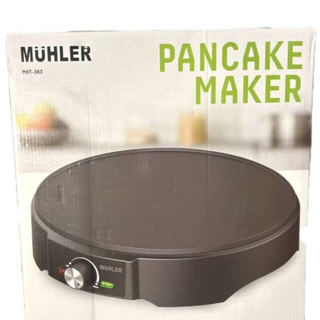 Уред за палачинки MUHLER MHT-383